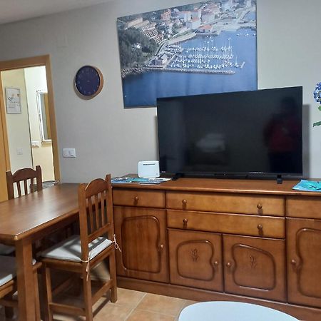 Mirador Da Ria Resort Nautico Portosin Gayanes   Kültér fotó