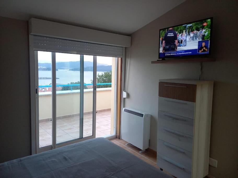 Mirador Da Ria Resort Nautico Portosin Gayanes   Kültér fotó