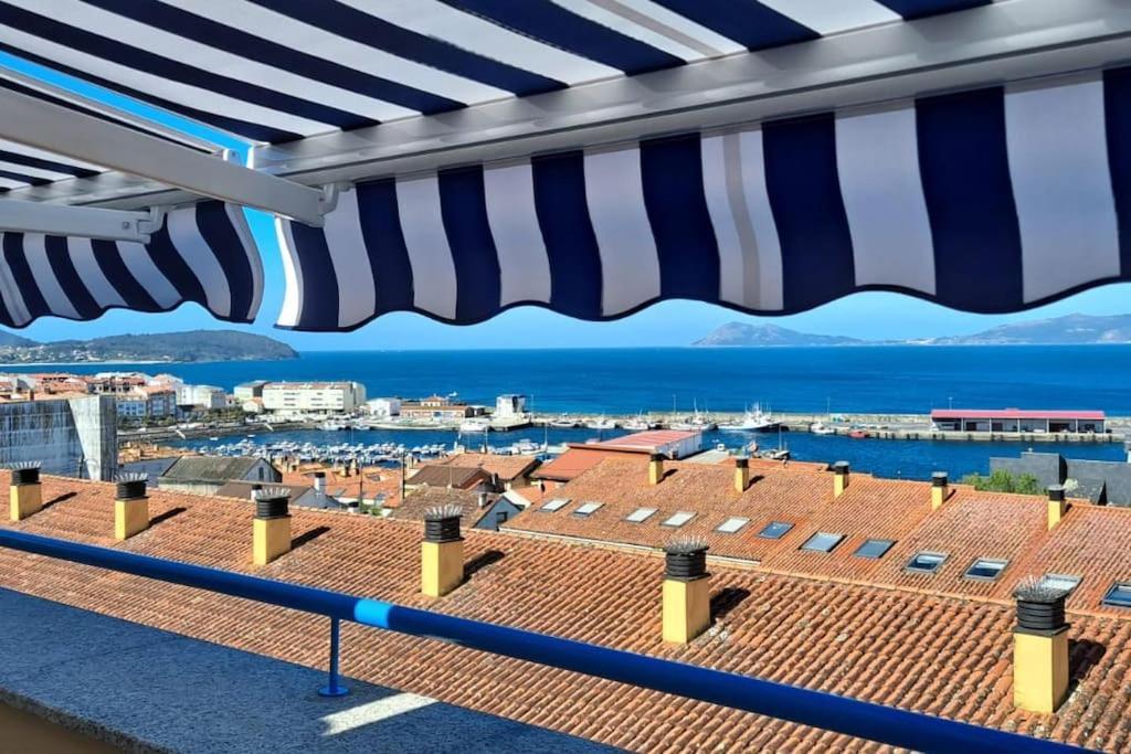 Mirador Da Ria Resort Nautico Portosin Gayanes   Kültér fotó