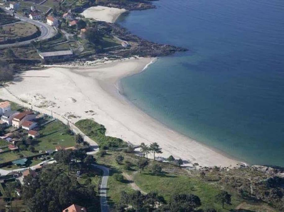 Mirador Da Ria Resort Nautico Portosin Gayanes   Kültér fotó