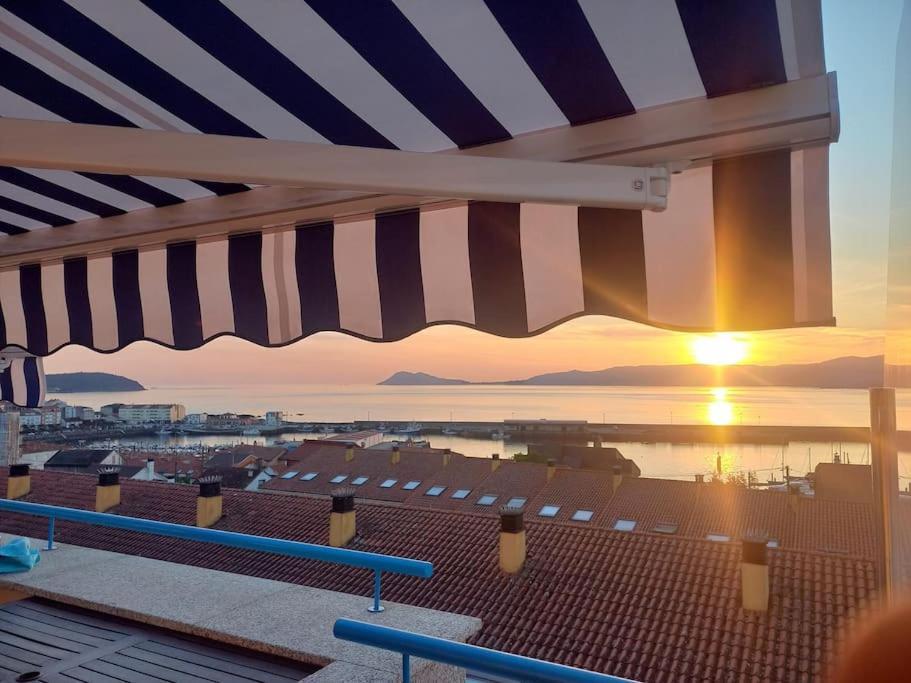 Mirador Da Ria Resort Nautico Portosin Gayanes   Kültér fotó