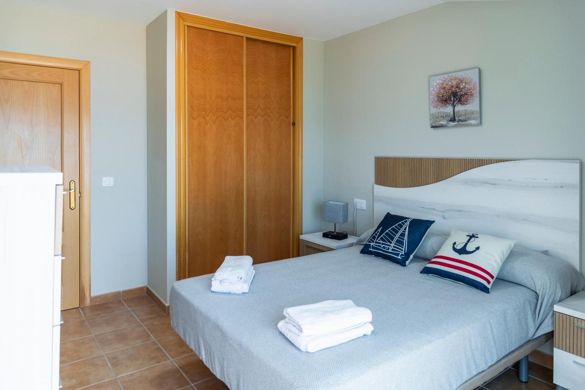 Mirador Da Ria Resort Nautico Portosin Gayanes   Kültér fotó