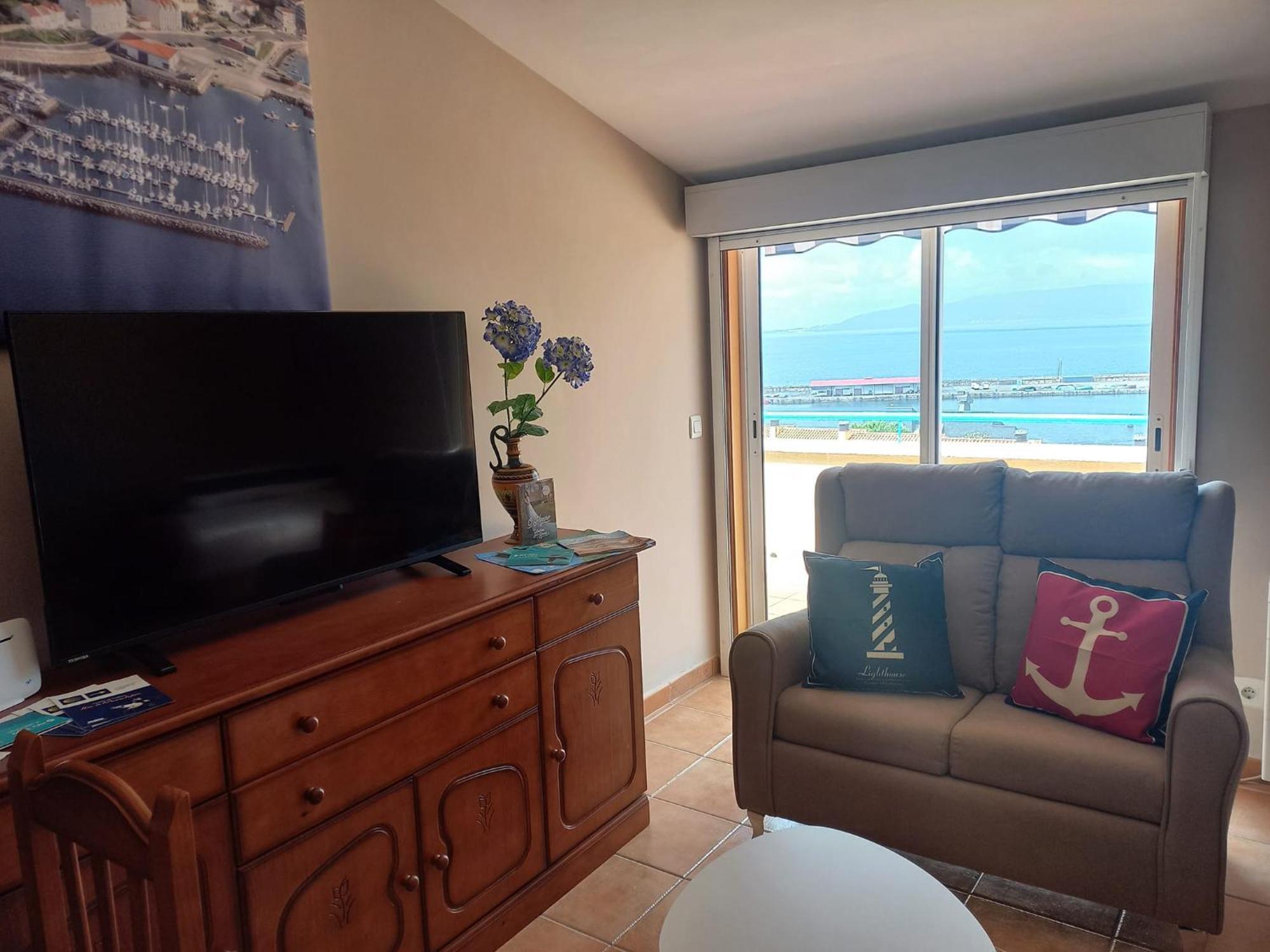 Mirador Da Ria Resort Nautico Portosin Gayanes   Kültér fotó